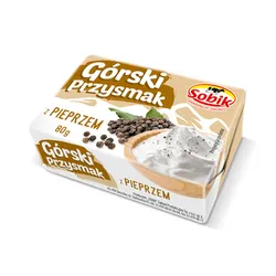 Sobik Górski Przysmak Z Pieprzem 80G