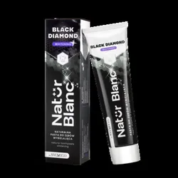 Sylveco Natur Blanc Pasta Do Zębów Black Diamond 100Ml Wybielająca
