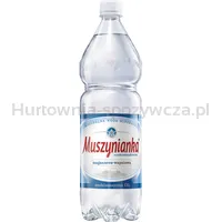 Muszynianka Woda mineralna gazowana, średnionasycona CO2 1,5l (w tym +0,50 zł/szt. zwrotnej kaucji) - 2