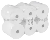 Rolki termiczne OFFICE PRODUCTS, 80mm x 80m, gr. 48 +/- 6, 6 szt., białe - 5