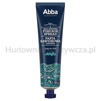 Abba Pasta Kawiorowa Łagodna 150G