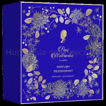 PANI WALEWSKA Zestaw upominkowy (perfumy 30ml + dezodorant 90ml) CLASSIC