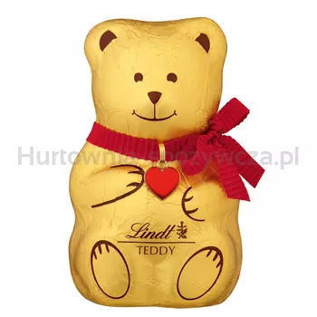 Lindt Teddy Milk 100G