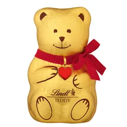 Lindt Teddy Milk 100g