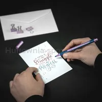 Pióro kulkowe SCHNEIDER Paint-It 050, metaliczne 0,4 mm, złoty metalik - 7