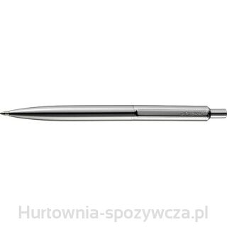 Długopis Diplomat Magnum Equipment, Srebrny