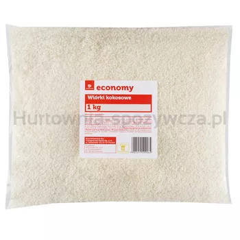 TGE Wiórki kokosowe 1kg