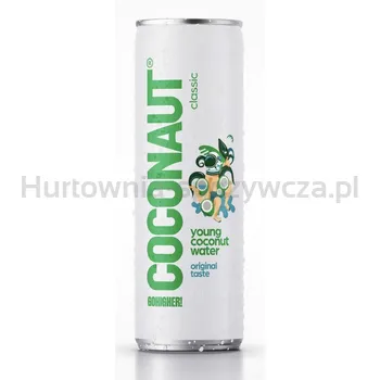 Coconaut. Woda Kokosowa Z Młodego Kokosa 320Ml