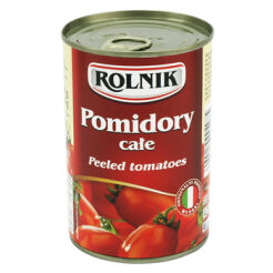 Pomidory Całe W Sosie Własnym 425 Ml Rolnik