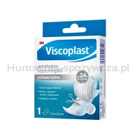 Viscoplast Elastyczny, Plaster Do Cięcia, 1 M X 6 Cm, Pudełko/1 Szt. - 3