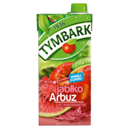 Tymbark Napój Jabłko Arbuz 1 L