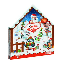 Kinder Mix Kalendarz Adwentowy 184g