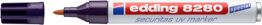 Edding Marker uv do znakowania e-8280 