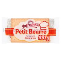 Jutrzenka Herbatniki Petit Beurre 100G