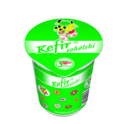 Kefir Sokólski 150g MLEKPOL