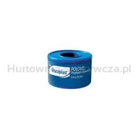 Przylepiec tkaninowy VISCOPLAST Polovis, 25mmx5m, biały - 2