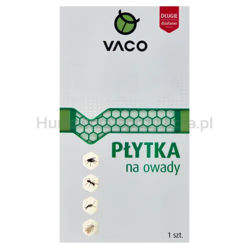 Vaco Uniwersalna Płytka owadobójcza 1 szt.