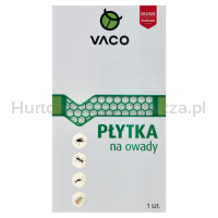 Vaco Uniwersalna Płytka owadobójcza 1 szt.