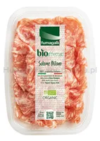 Salami milano- dojrzewające plastry BIO 70 g
