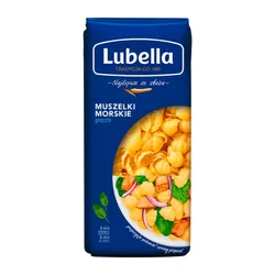 Lubella Makaron Muszelki Morskie 400 G
