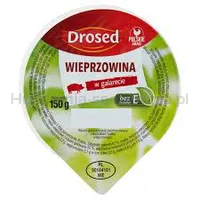 Drosed Wieprzowina W Galarecie Bez E 150 G