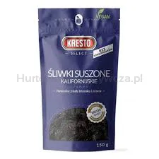 Kresto Select Śliwki Suszone Kalifornijskie 150G