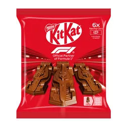 KIT KAT ICON F1 Pouch 66g