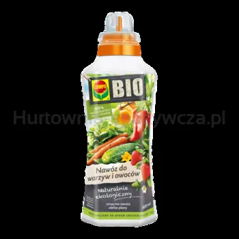 Compo Bio Nawóz Do Warzyw I Owoców 500Ml