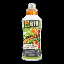 Compo Bio Nawóz Do Warzyw I Owoców 500Ml