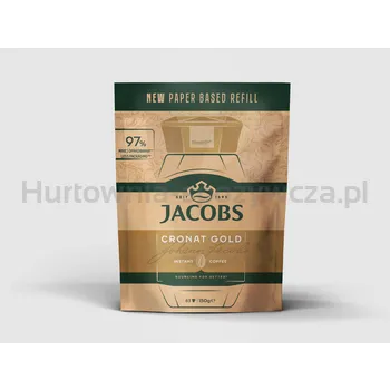 Jacobs Cronat Gold Kawa Rozpuszczalna 150 G
