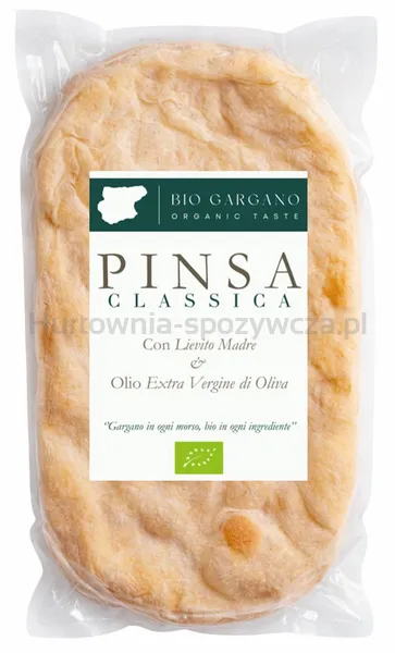 Pinsa Classica BIO 230 g