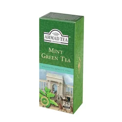 Ahmad Green Mint Tea 25tbx2g