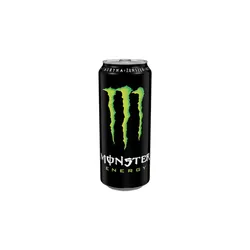 Monster Energy 500 Ml - Kaucja