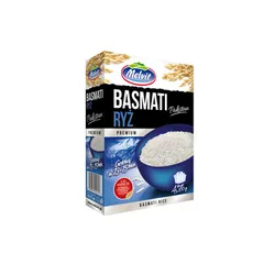Melvit Ryż basmati 4x100g