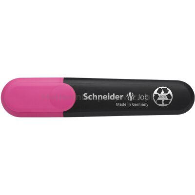 Schneider Zakreślacz Job, 1-5 mm, różowy 