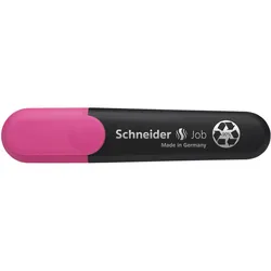 Schneider Zakreślacz Job, 1-5 mm, różowy 