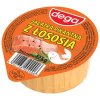 Dega Sałatka Pikantna Z ŁoSosia 125G