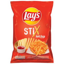 Lay's Stix Ketchup 130G