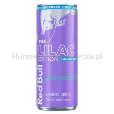 Red Bull The Lilac Edition Sugarfree- SK