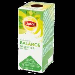 Lipton Classic Green Tea Pure Herbata zielona 32,5 g (25 kopert)