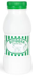 Jogurt pitny probiotyczny z mleka koziego Bifidora BIO 240 g