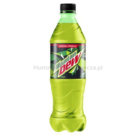 Mountain Dew 500 Ml