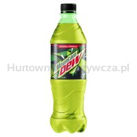Mountain Dew 500 Ml