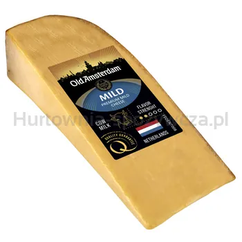 OLD AMSTERDAM Mild 130g