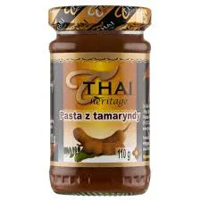 Thai Heritage pasta z tamaryndy 110g