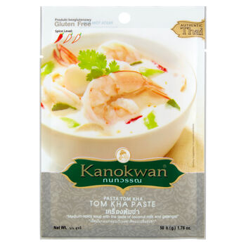 Kanokwan Pasta Tom Kha 50G