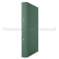 Donau Segregator ringowy PP, A4/2R/20mm, zielony 