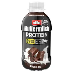 Napój mleczny Müllermilch Protein Zero Czekolada 400g