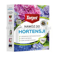 Target Nawóz Granulowany Do Hortensji 1Kg