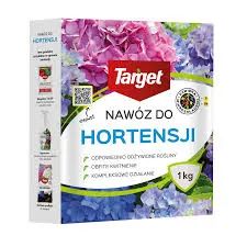 Target Nawóz Granulowany Do Hortensji 1Kg